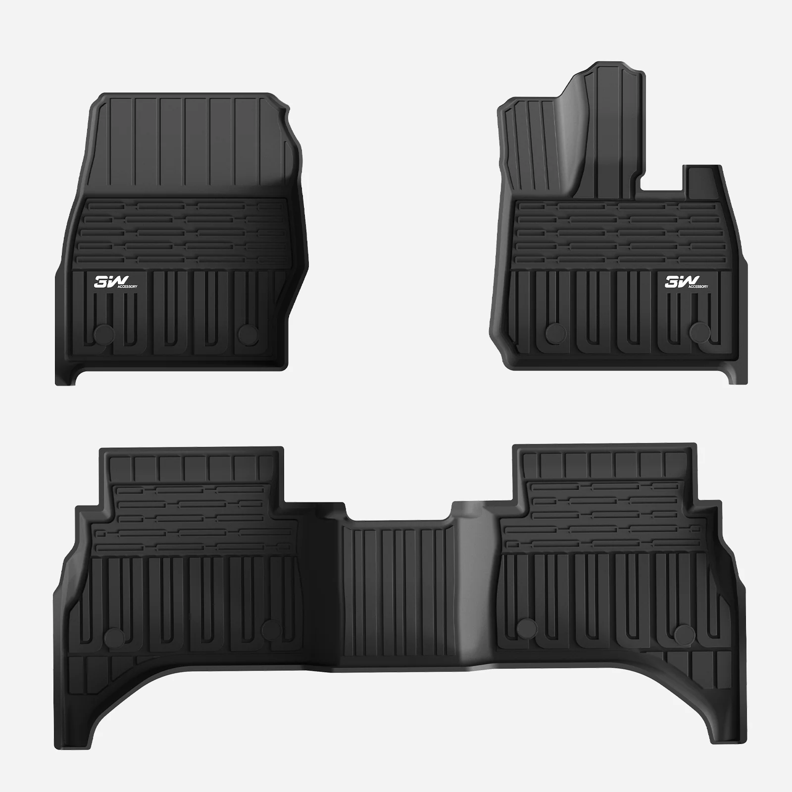 Custom Car Floor Mats for Land Rover New Range Rover Sport (2022 Onwards)
